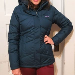 NWOT Patagonia Coat